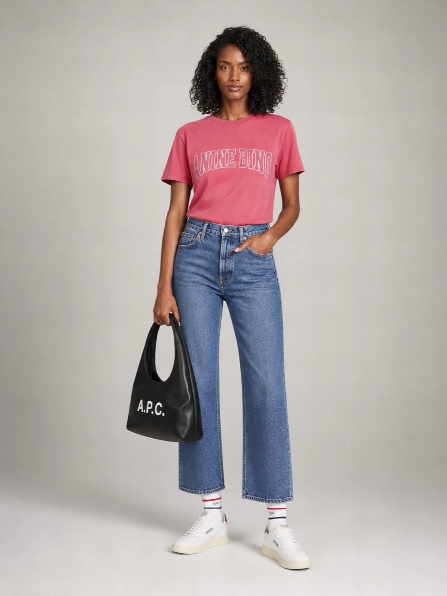 Anine Bing Shelley T-Shirt