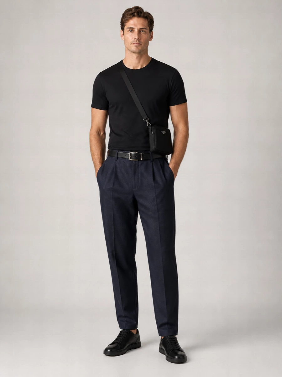 Herno Cotton Crew-Neck T-Shirt