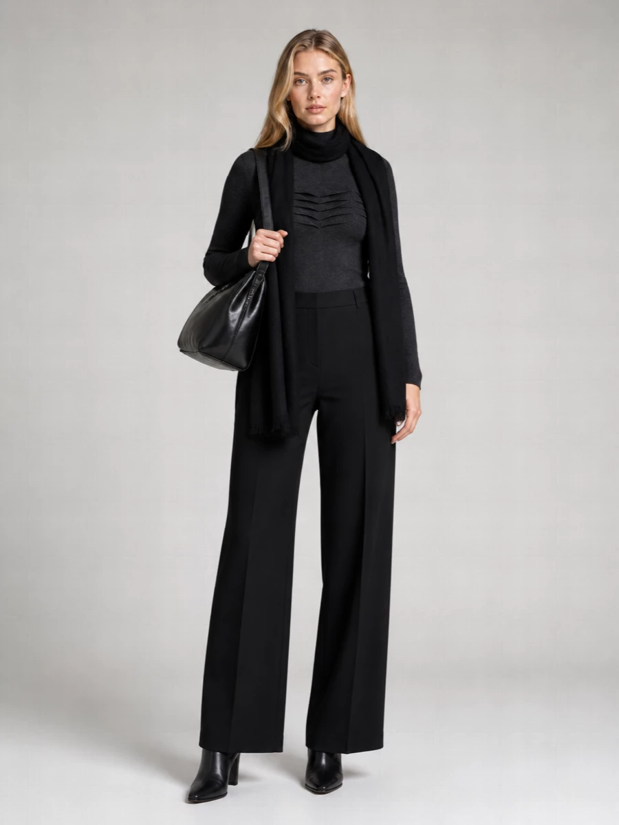 Jil Sander Cashmere Wool Sweater