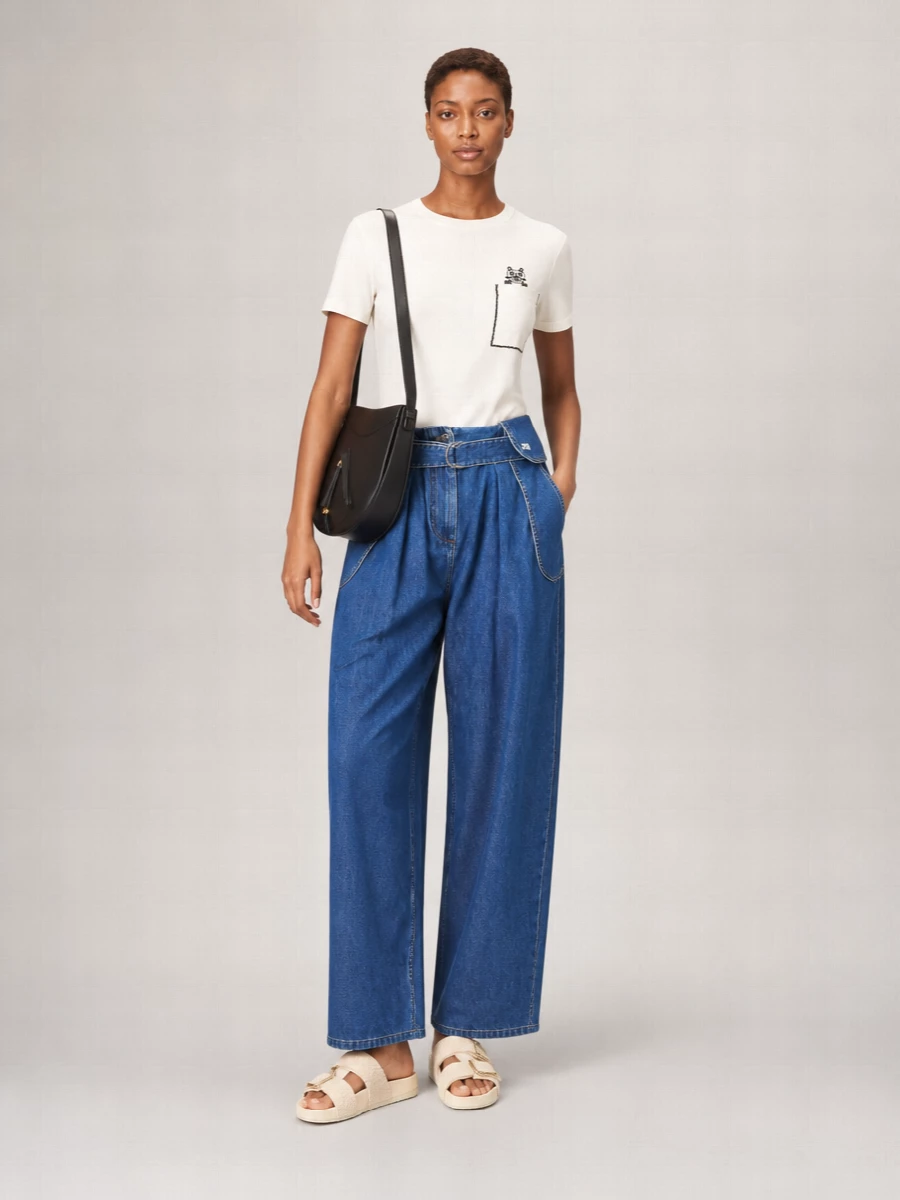 Loewe Cotton T-Shirt