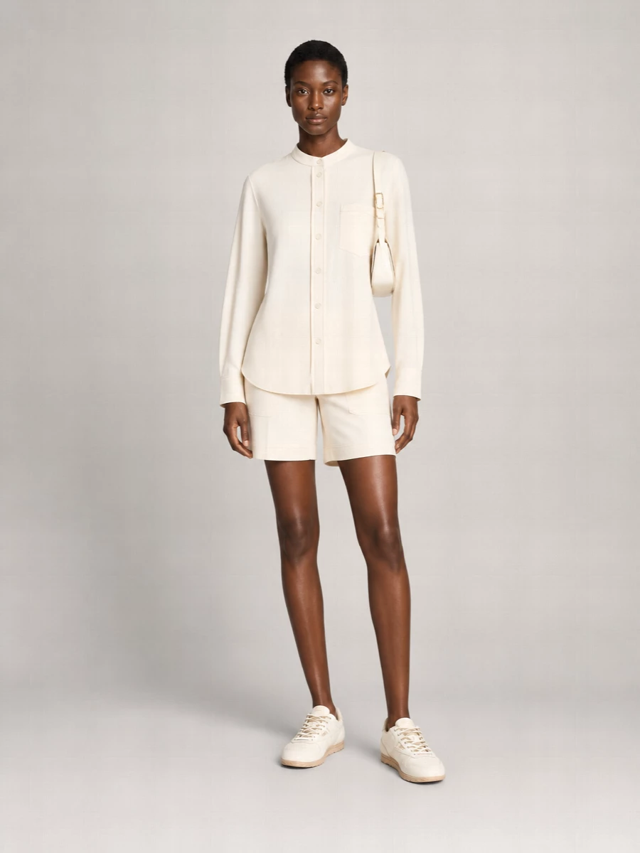 Autry Leather Low-Top Sneakers