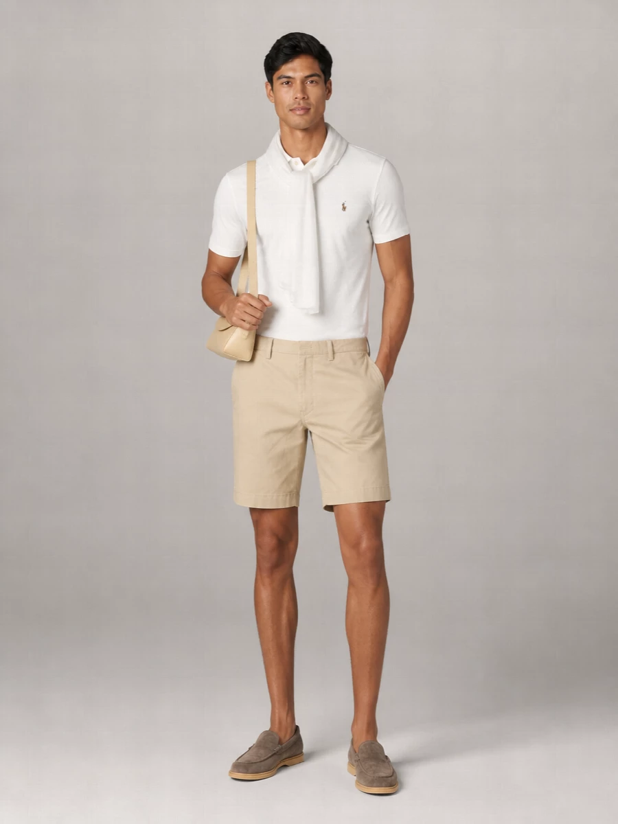 Ralph Lauren Short-Sleeve Polo Shirt