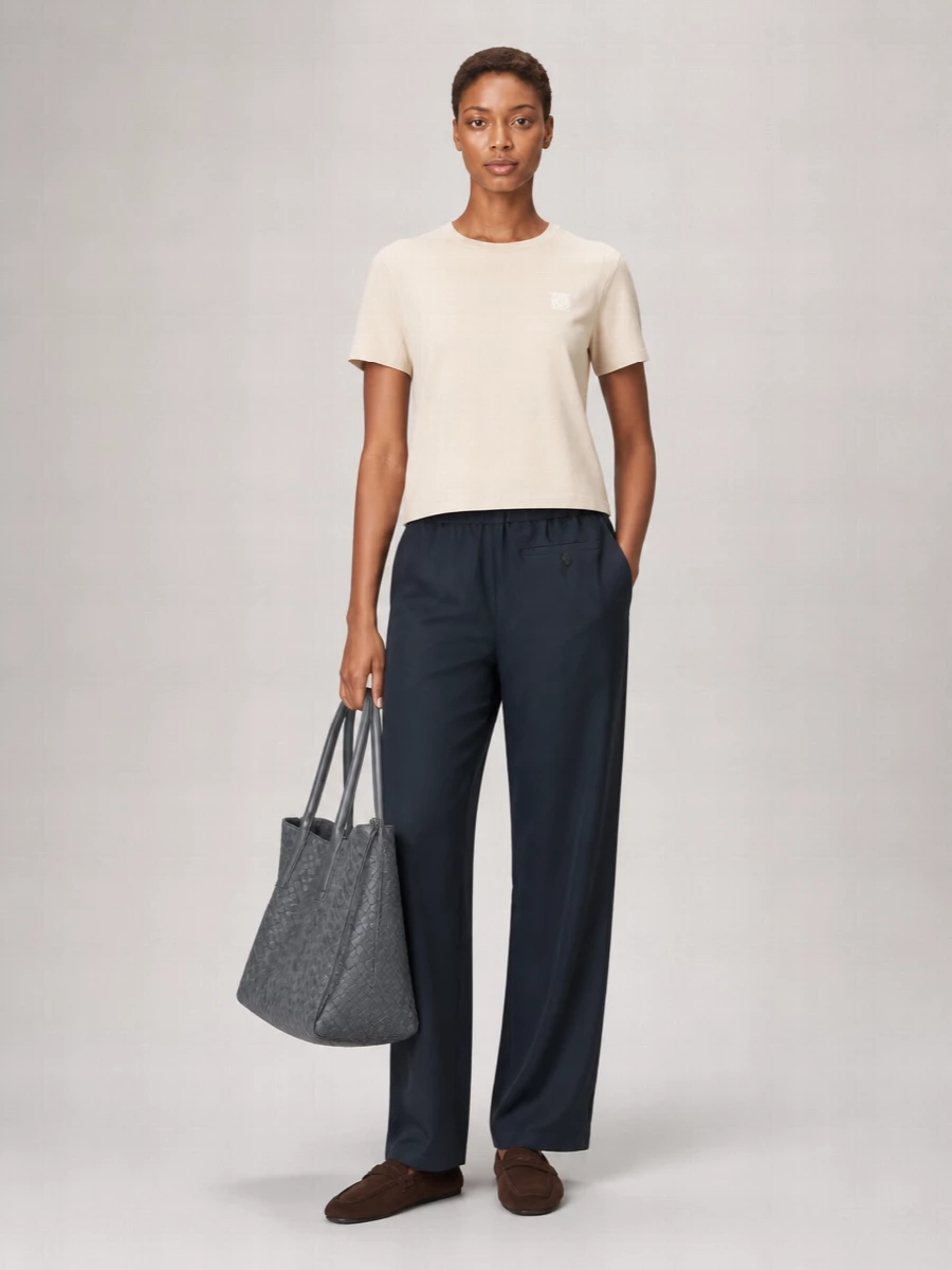 Miu Miu Suede Leather Loafers