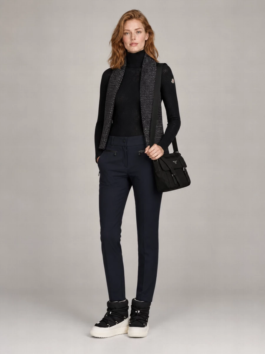 Moncler Grenoble Loungewear Top