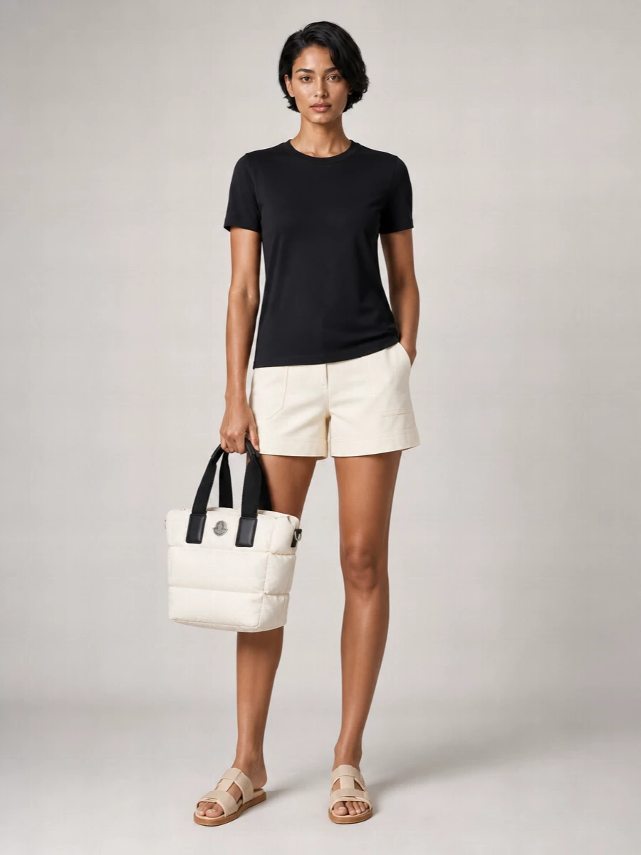 Moncler Cotton T-Shirt