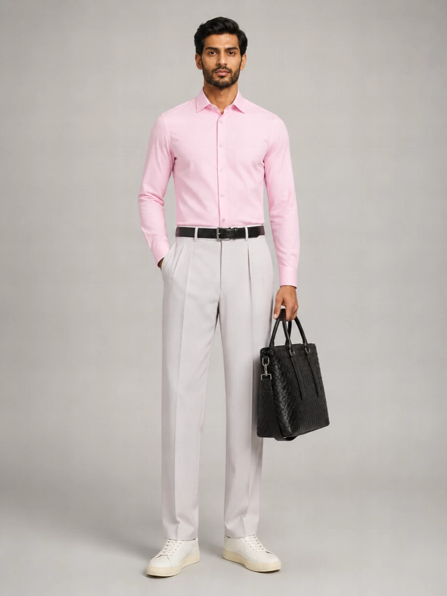 Tom Ford Silk Blend Shirt