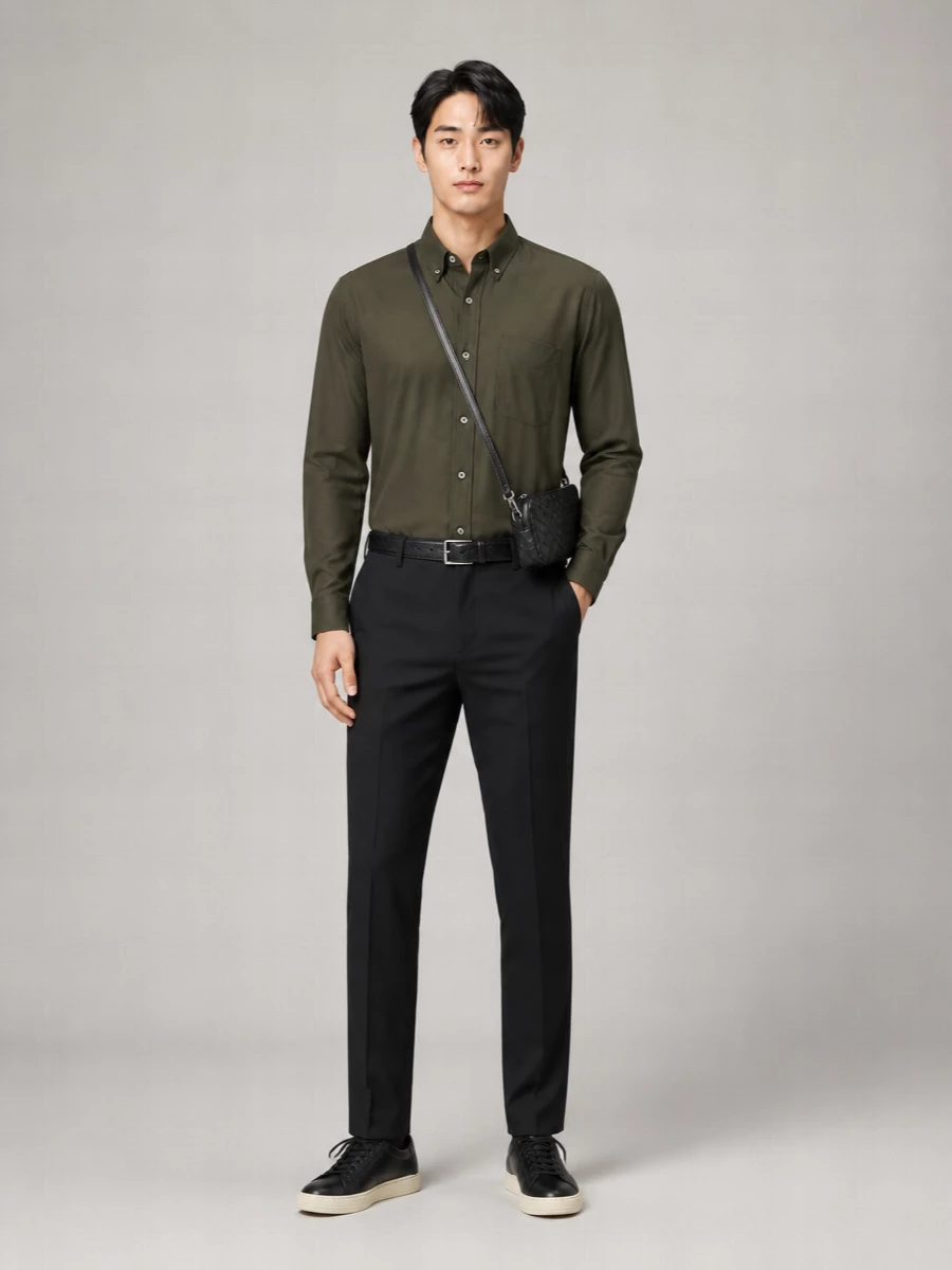 Tom Ford Lyocell Shirt