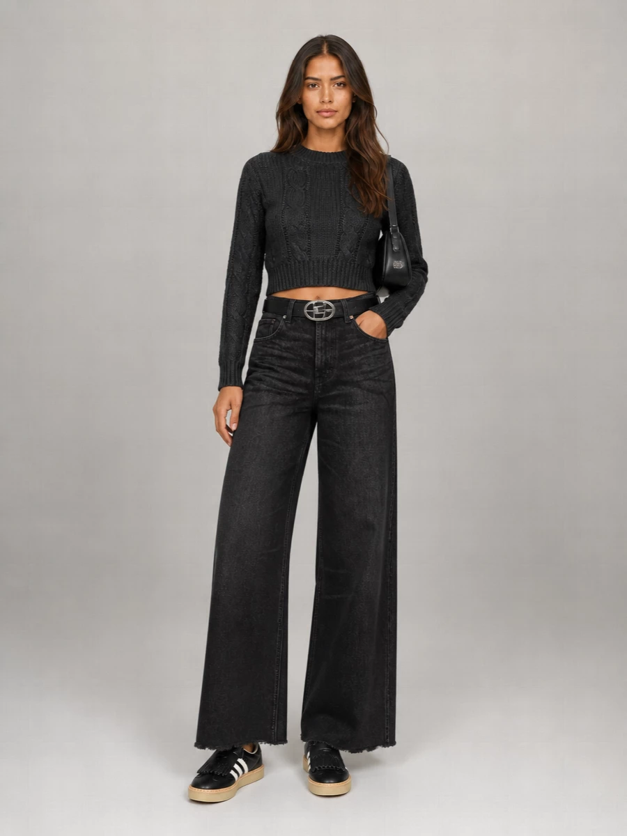 Diesel Round Neck Jumper