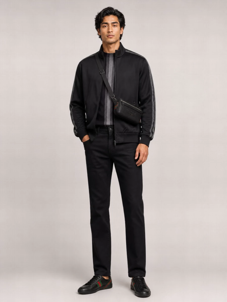 Gucci bomber jacket