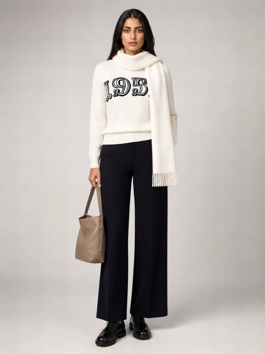 Max Mara Cashmere Wool Jumper