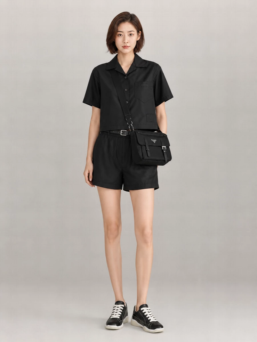Prada Tailored Trousers