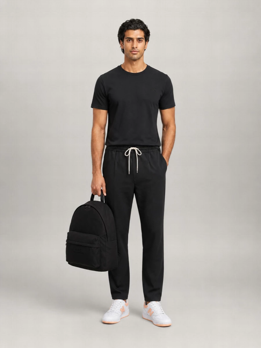 New Balance Cotton T-Shirt