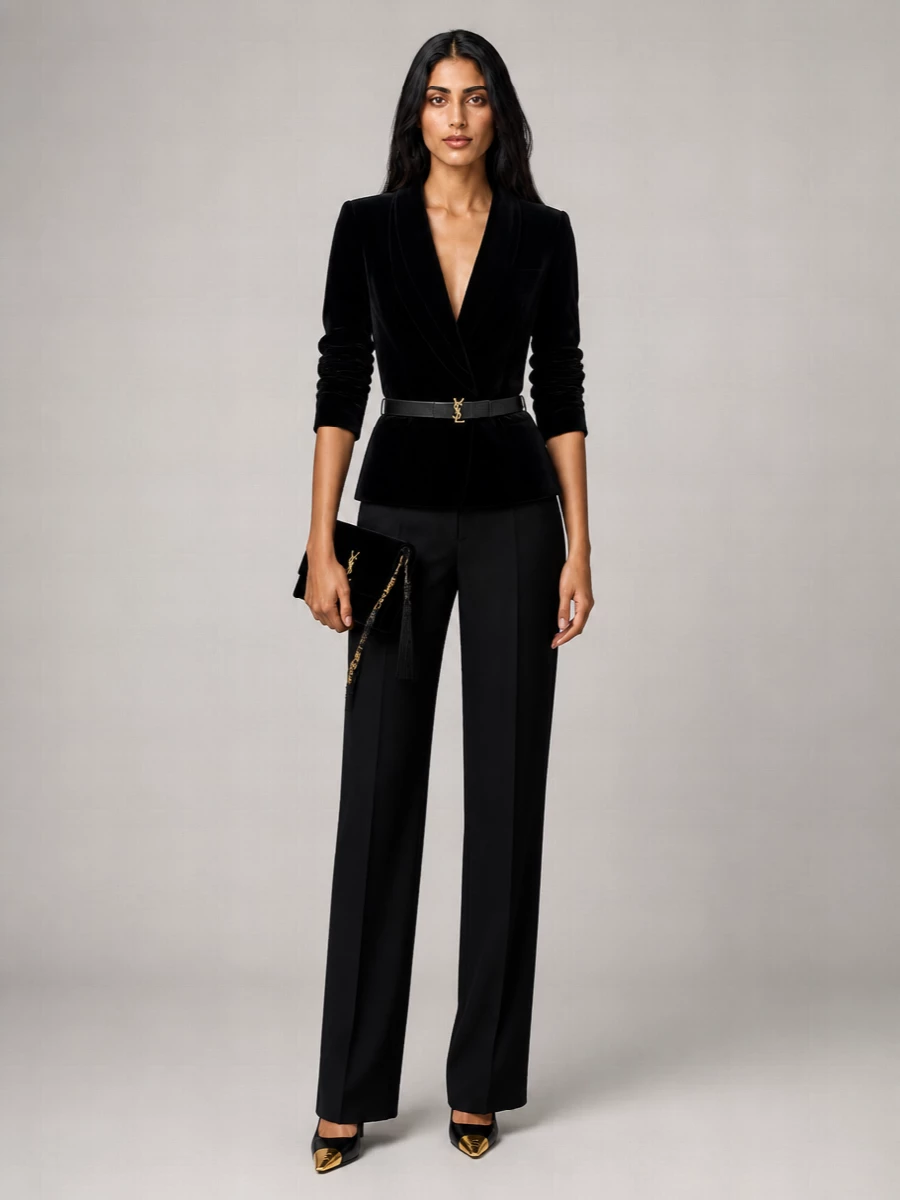Saint Laurent Blouse