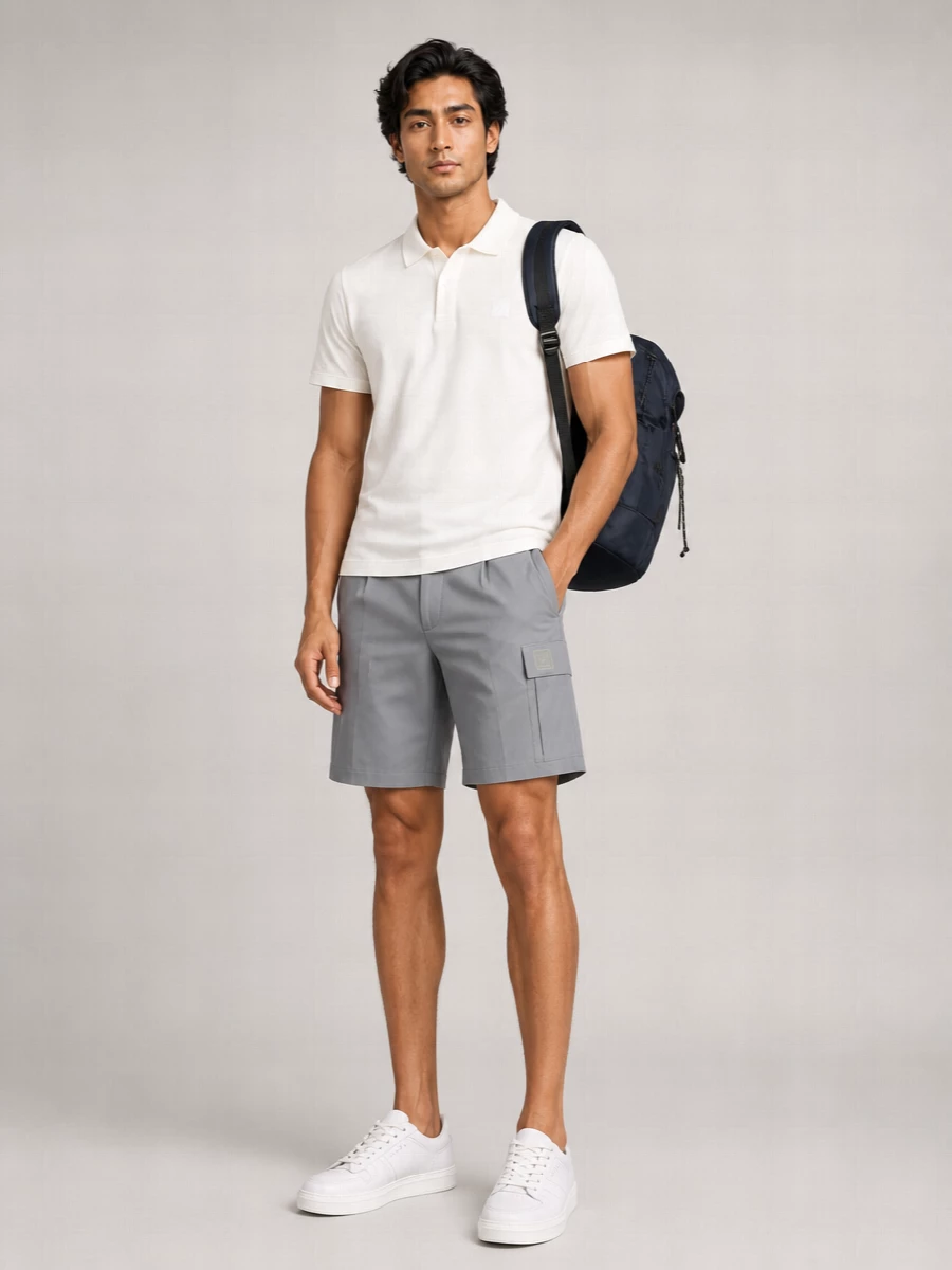 C.p. Company Regular-Fit Polo Shirt