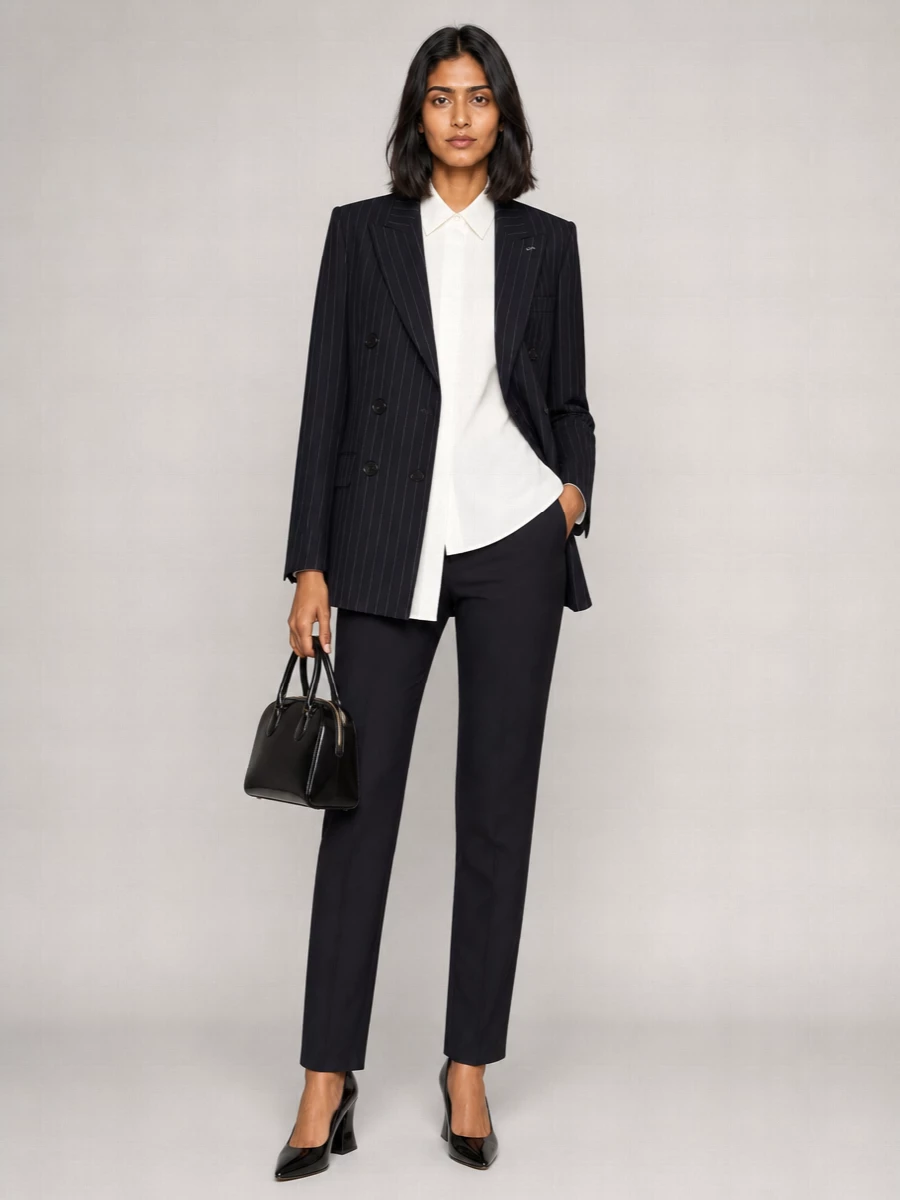 Givenchy Patent Leather Sculpted Pumps