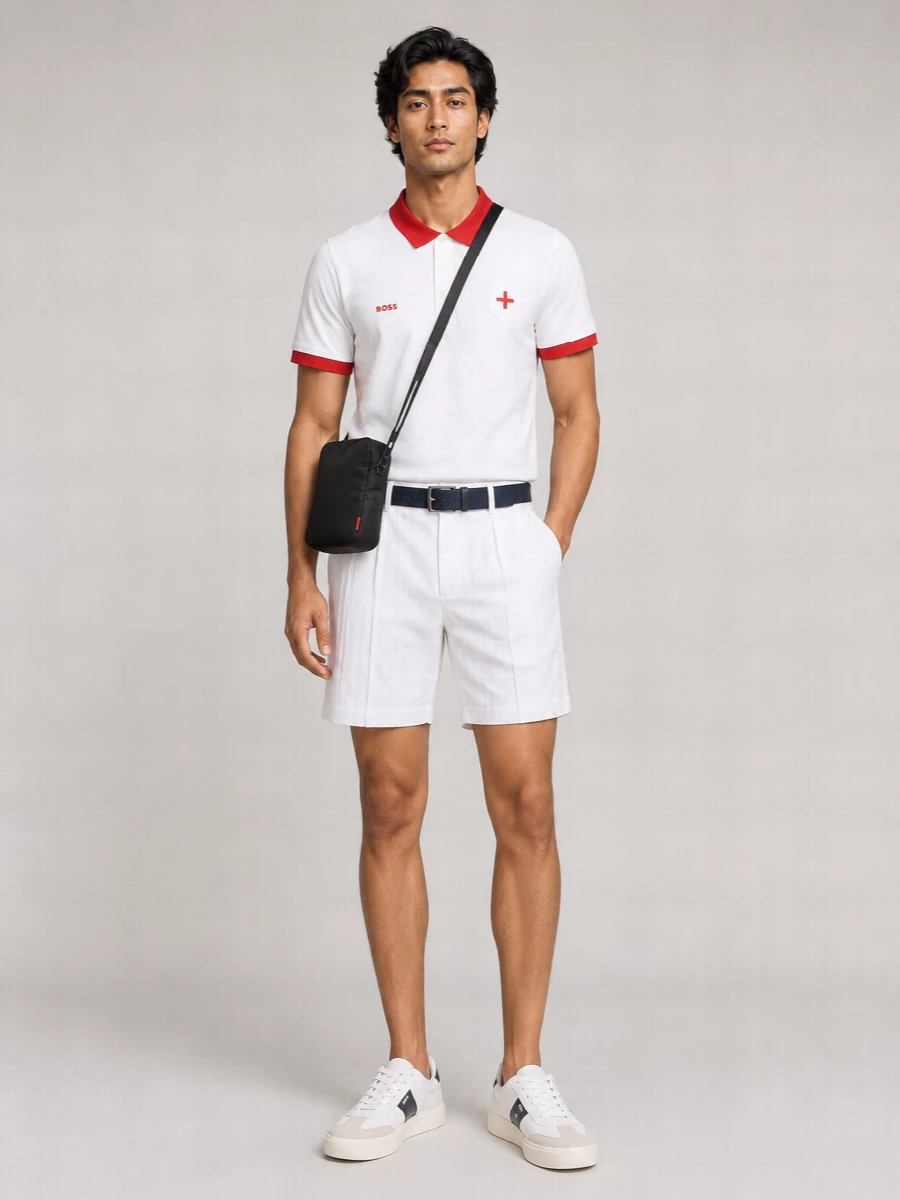 Boss Regular-Fit Polo Shirt