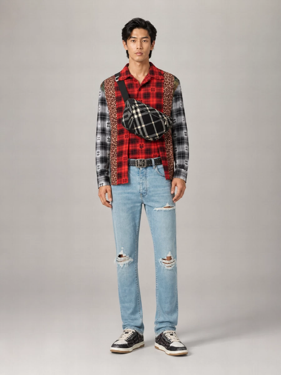 Amiri Shirt