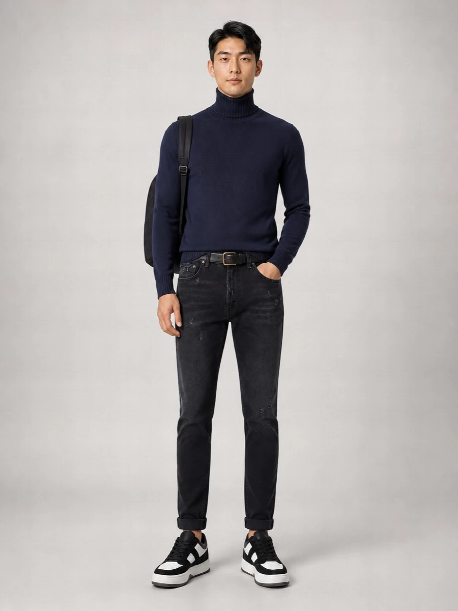 Dolce&Gabbana Leather Classic Belt