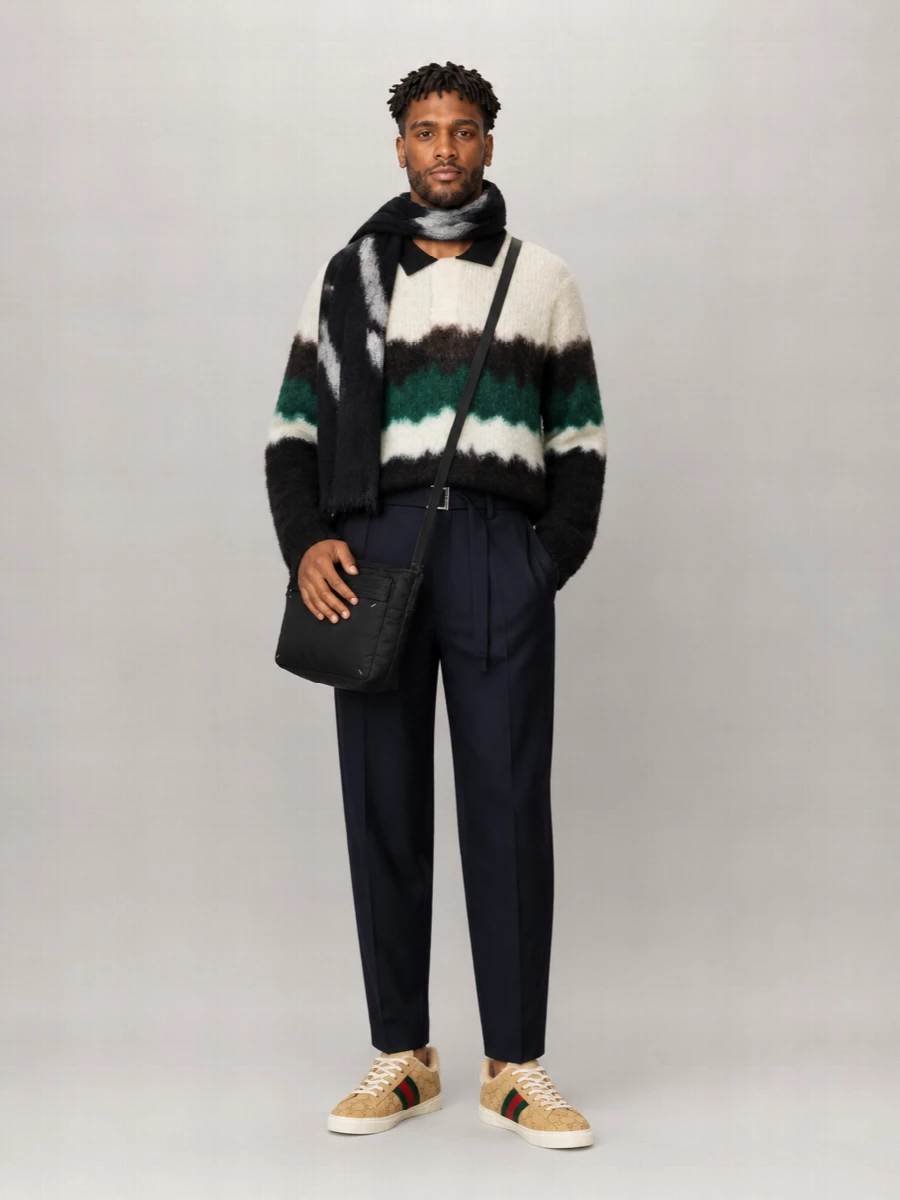 Sacai Jumper