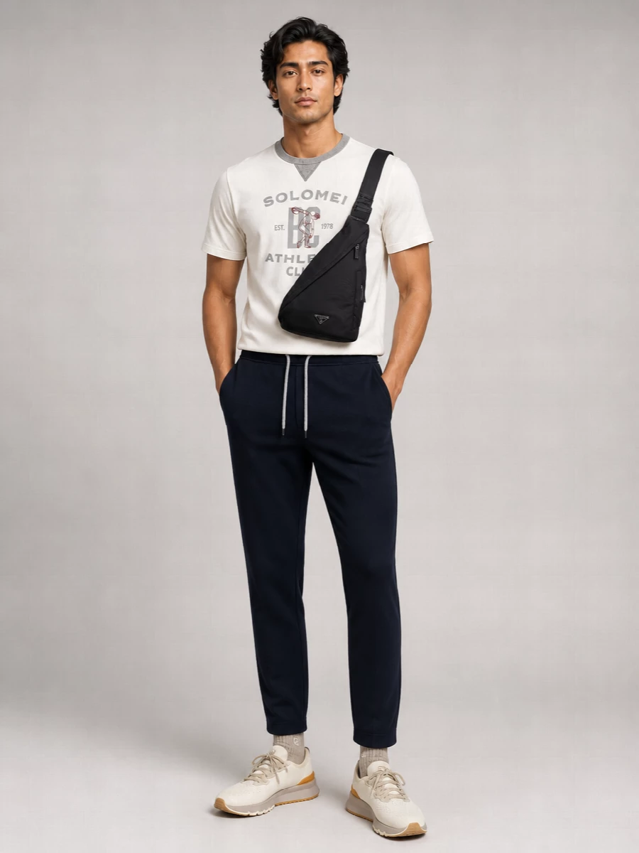 Prada Recycled Nylon Backpack