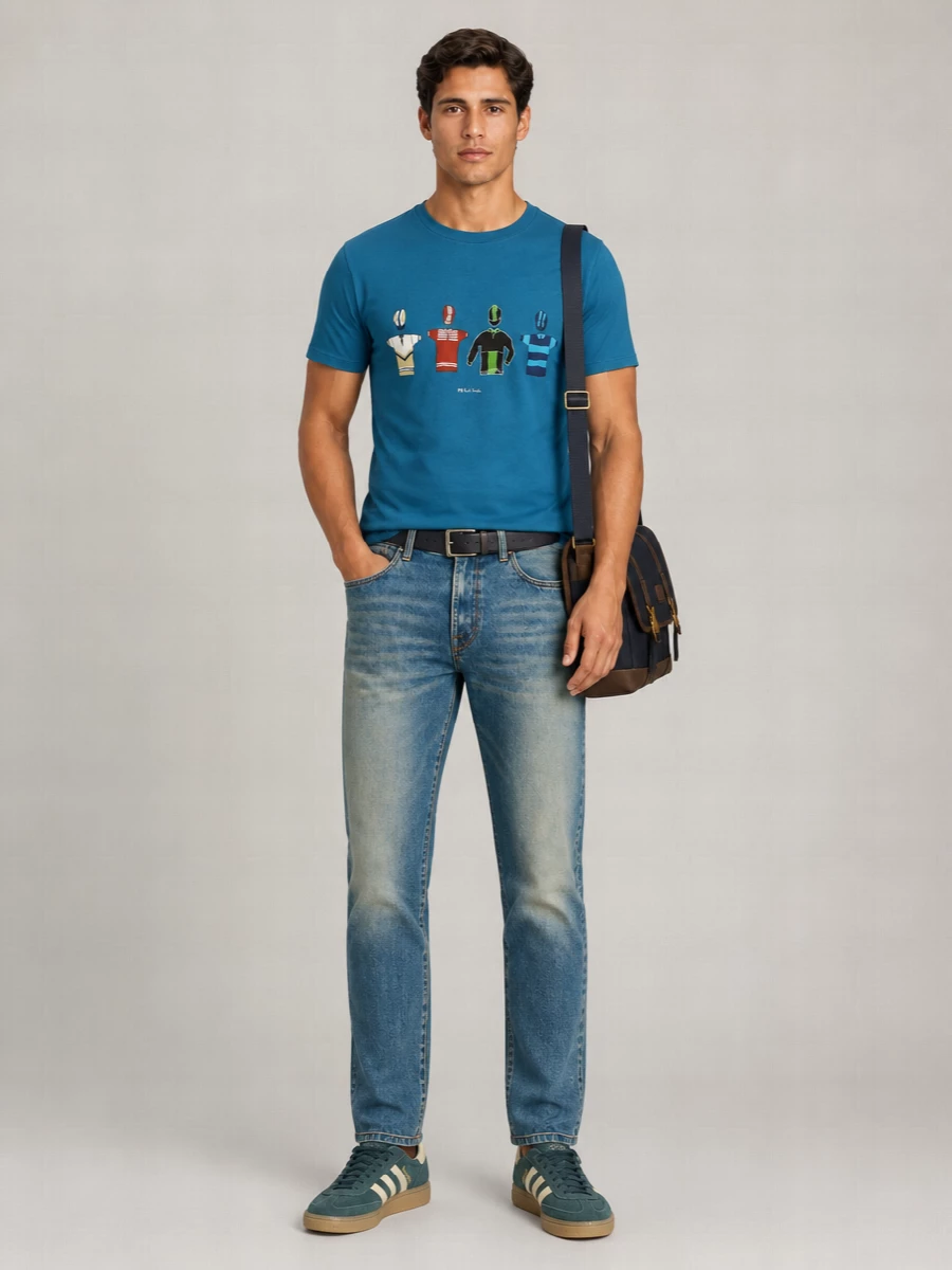 Paul Smith Regular-Fit T-Shirt