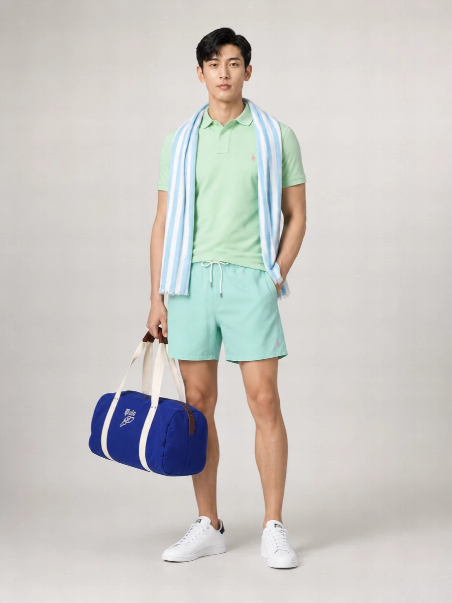 Ralph Lauren Swim Shorts