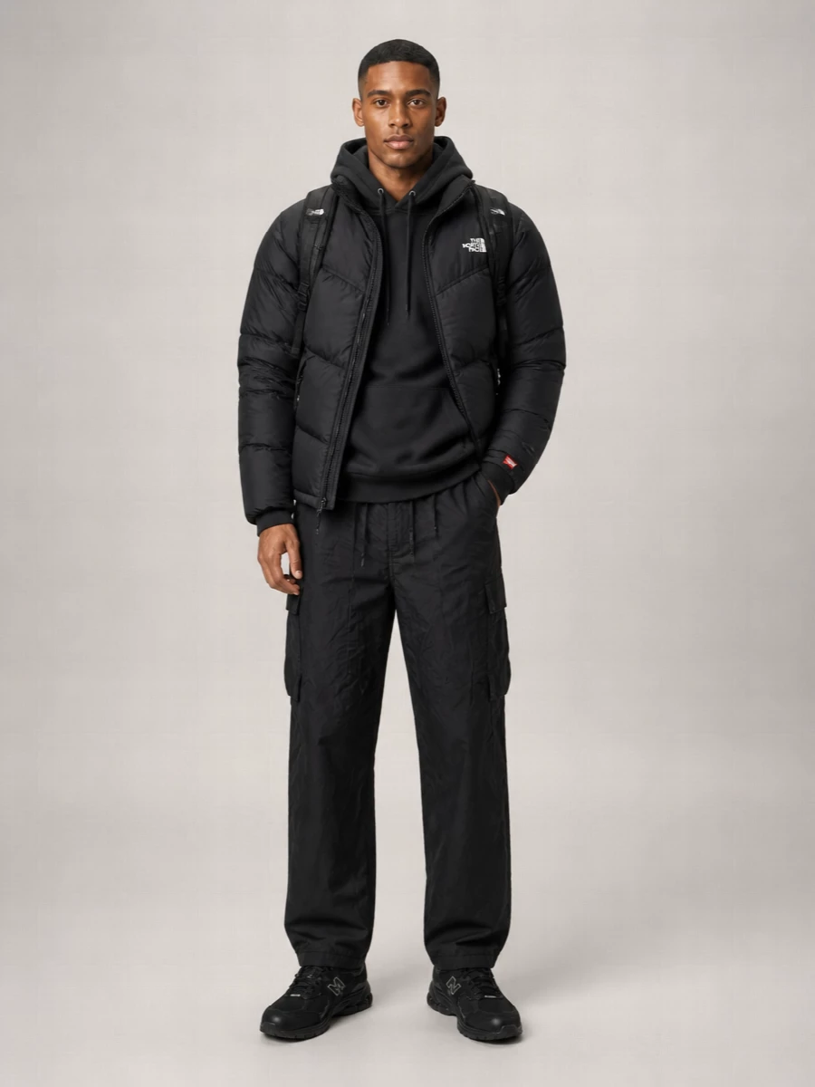 The North Face Saikuru Puffer Jacket