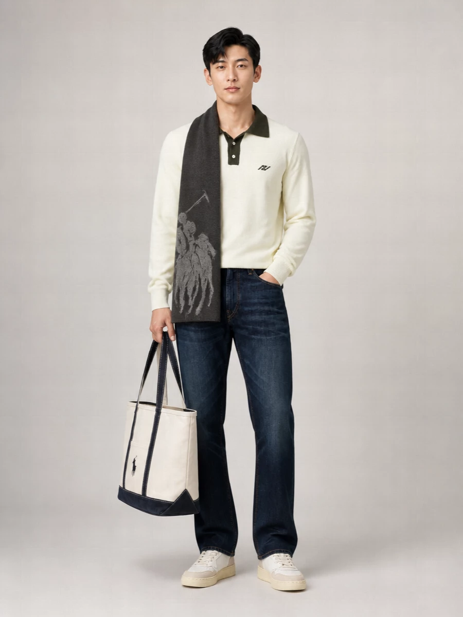 Autry Leather Low-Top Sneakers