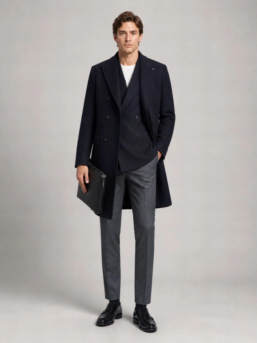 Tod's Leather Derby Shoes