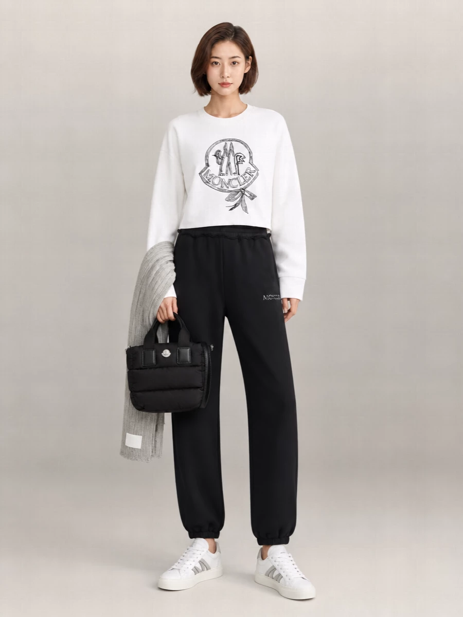 Moncler Loungewear Top