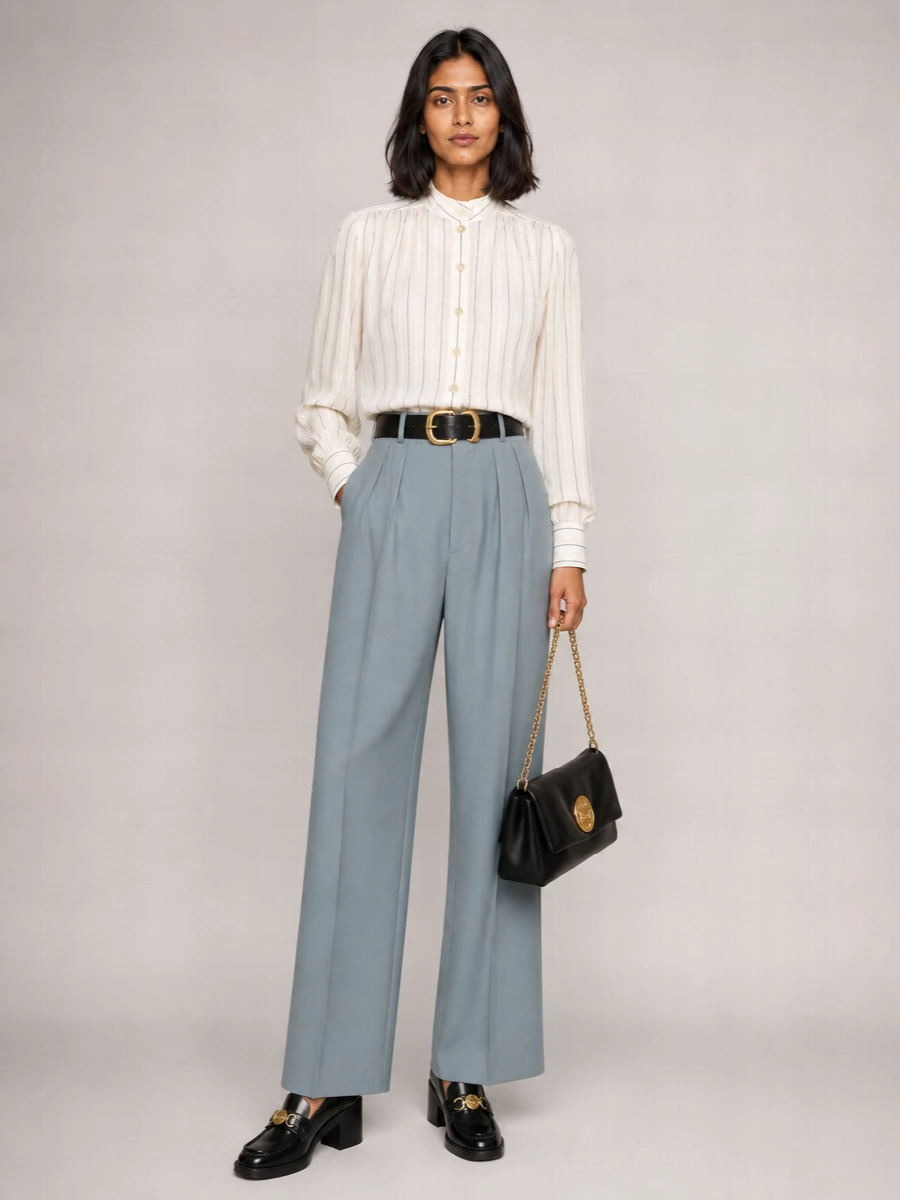 Chloé Blouse