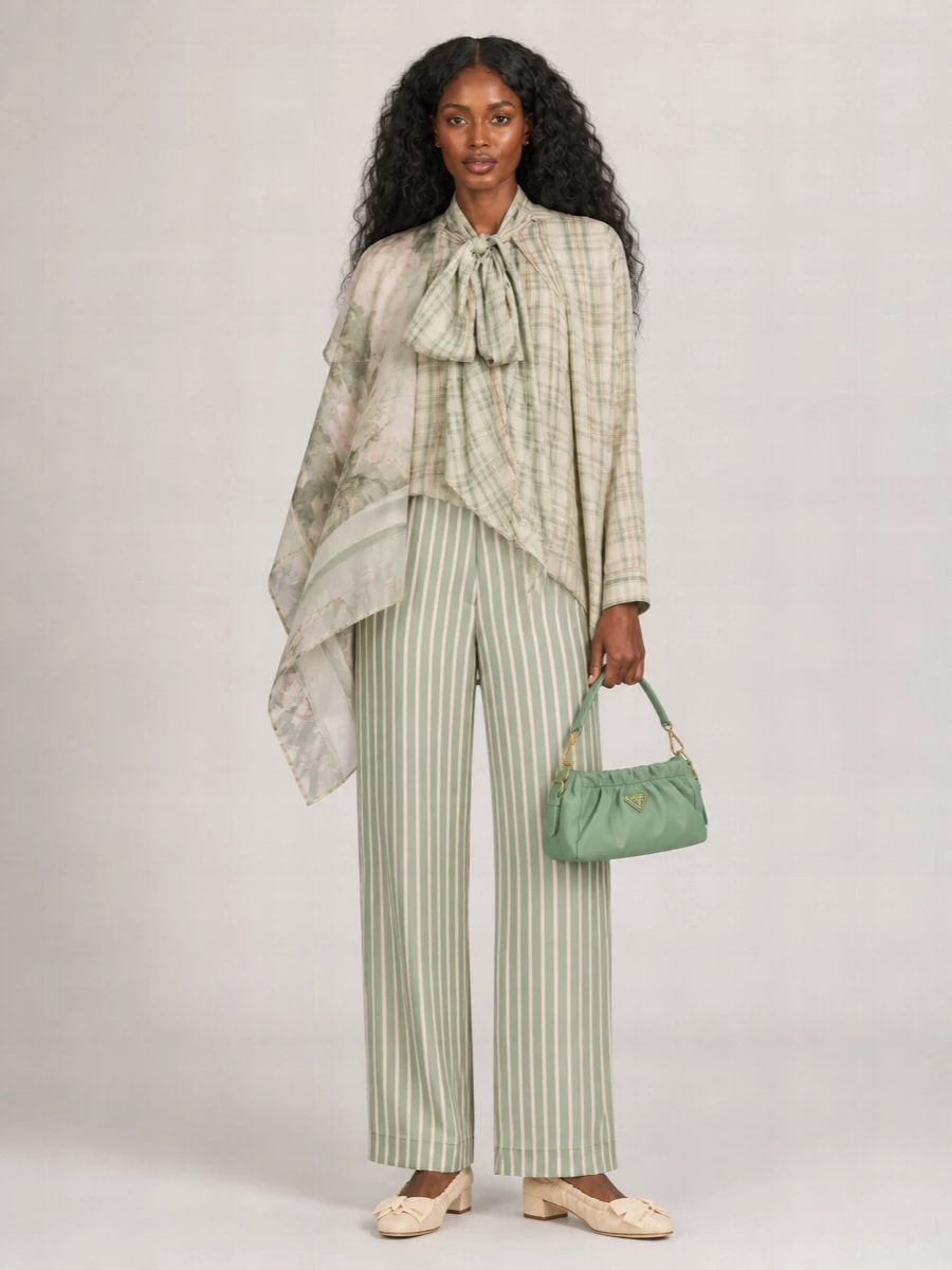 Acne Studios Viscose Dress