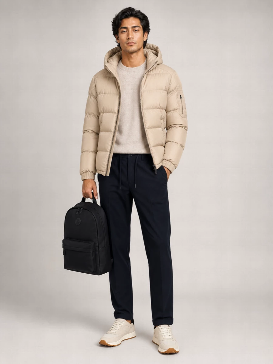 Herno down puffer jacket