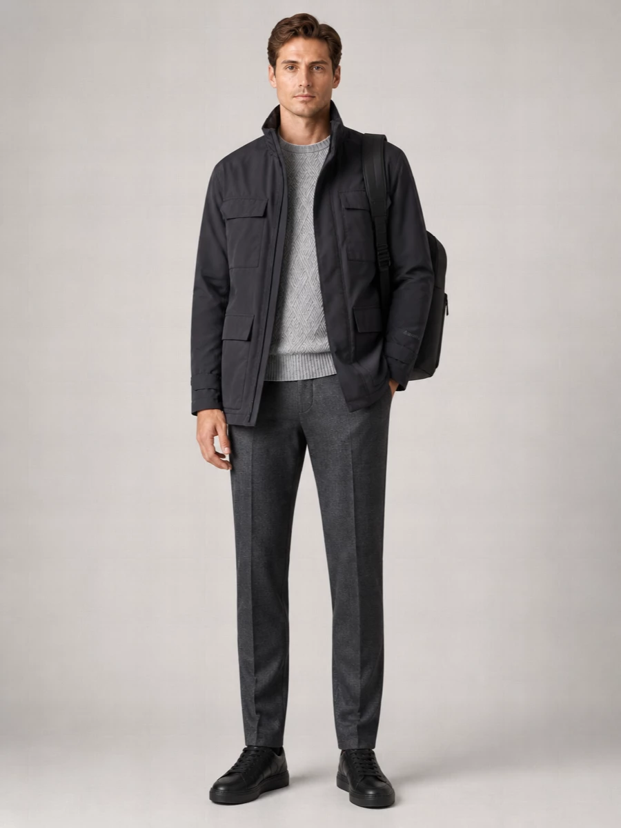 Herno Goretex Lightweight Jacket