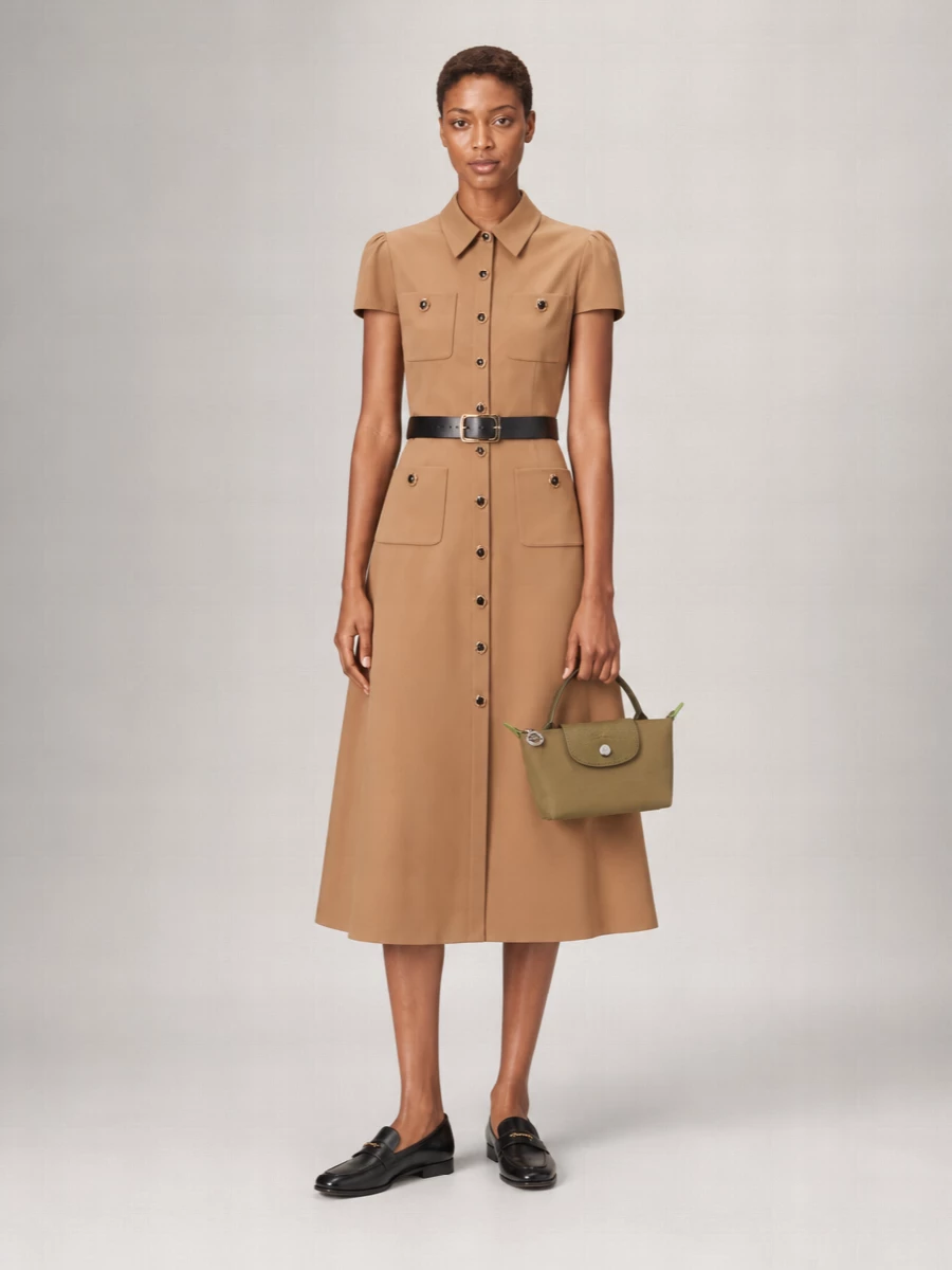 Chloé Leather Loafers
