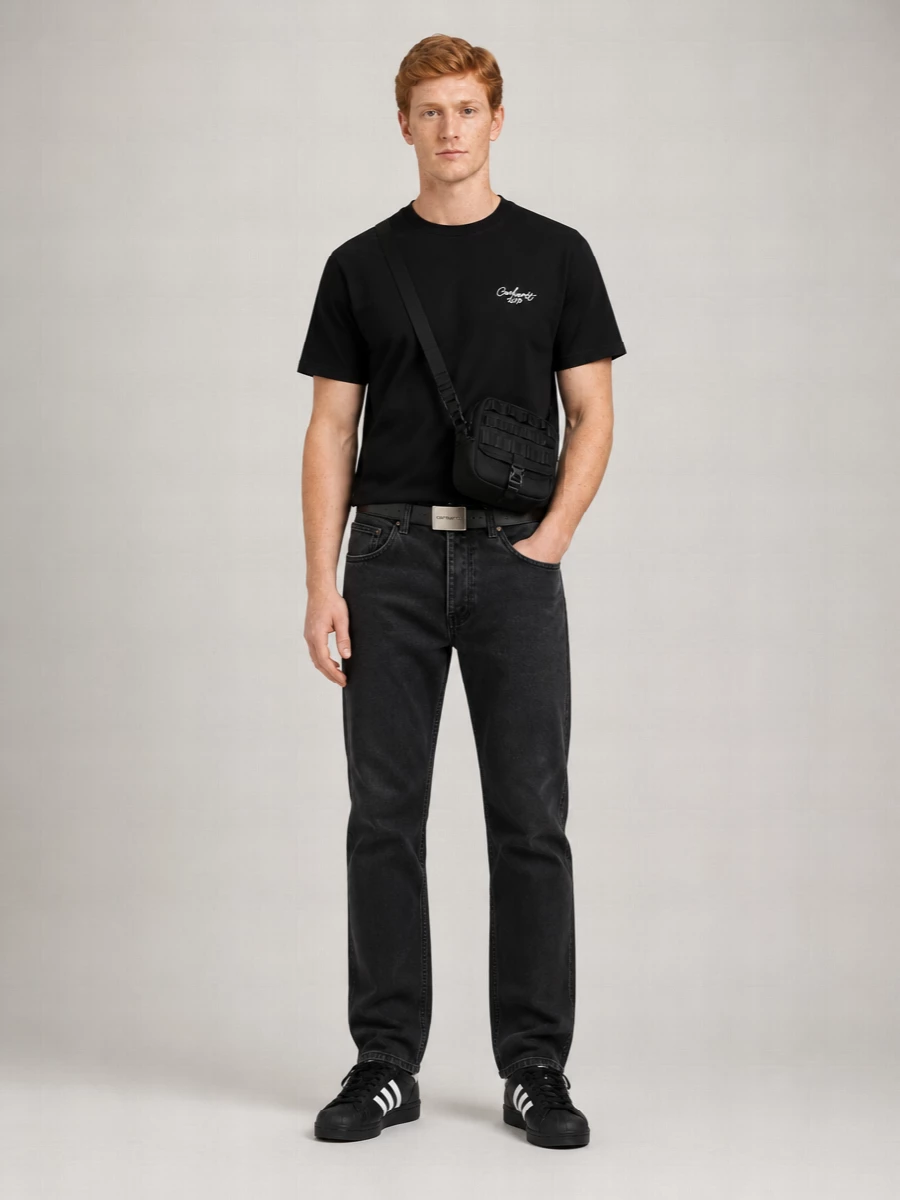 Carhartt Wip Short-Sleeve T-Shirt