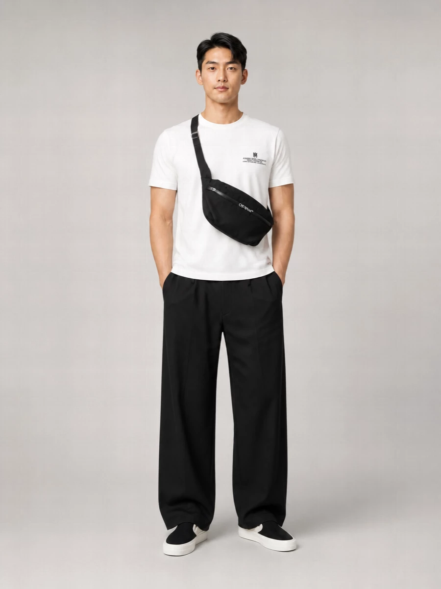 Amiri Short-Sleeve Shirt