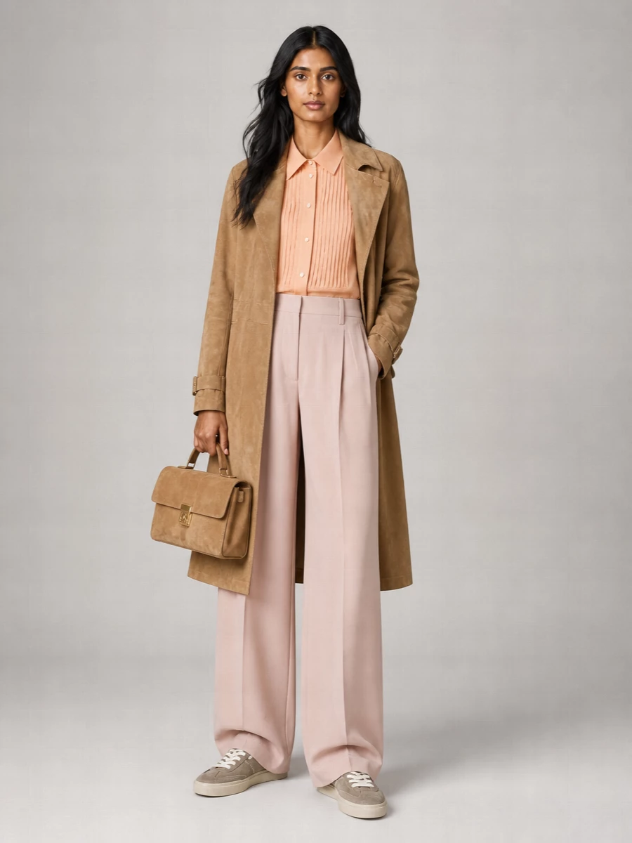 Golden Goose Small Leather Cross-Body Bag