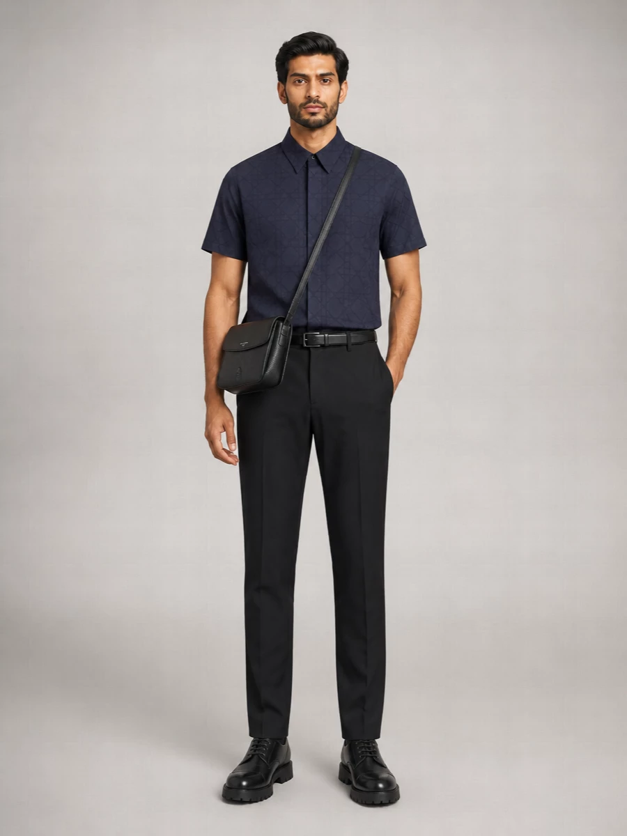 Christian Dior Woven Shirt