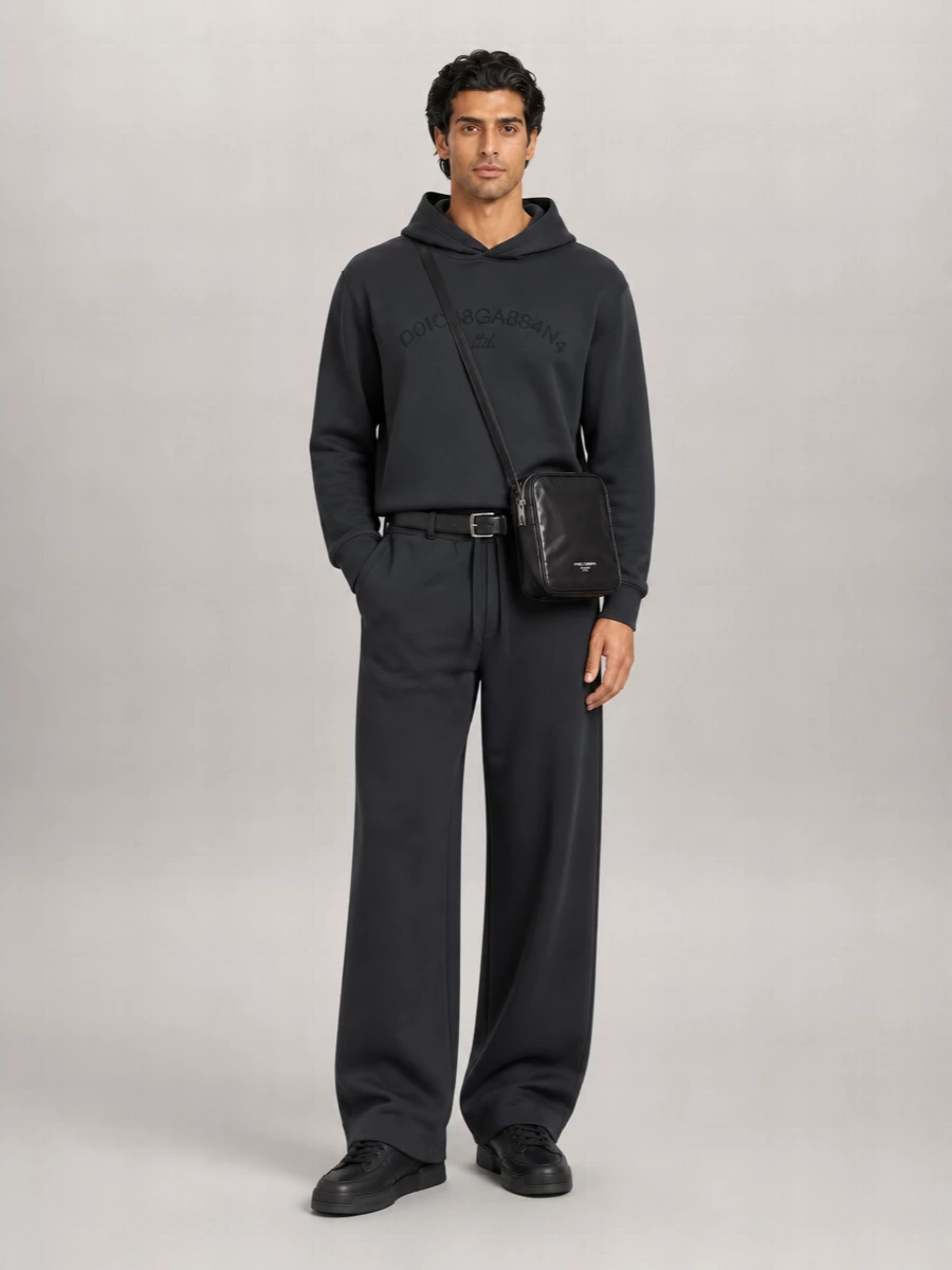 Dolce&Gabbana Cotton Joggers
