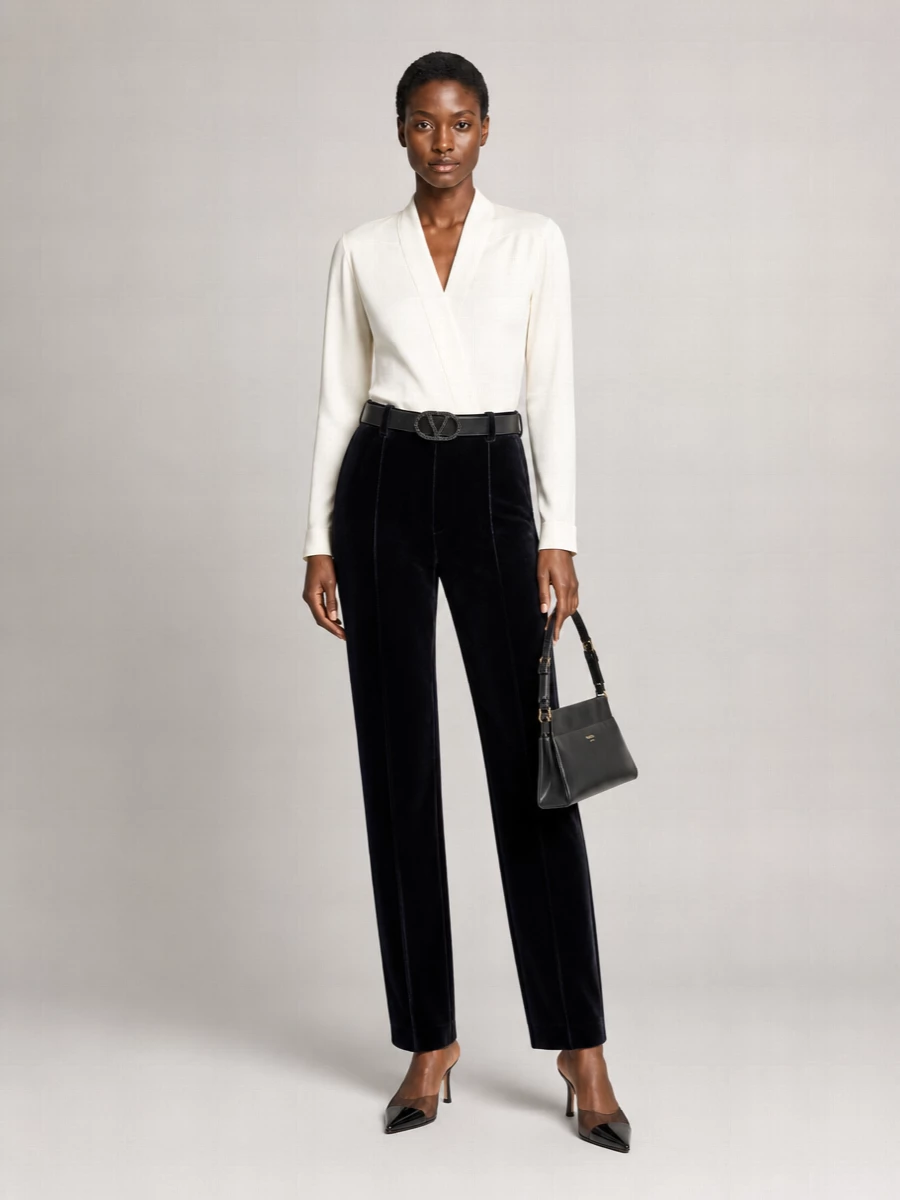 Giorgio Armani Tailored Trousers