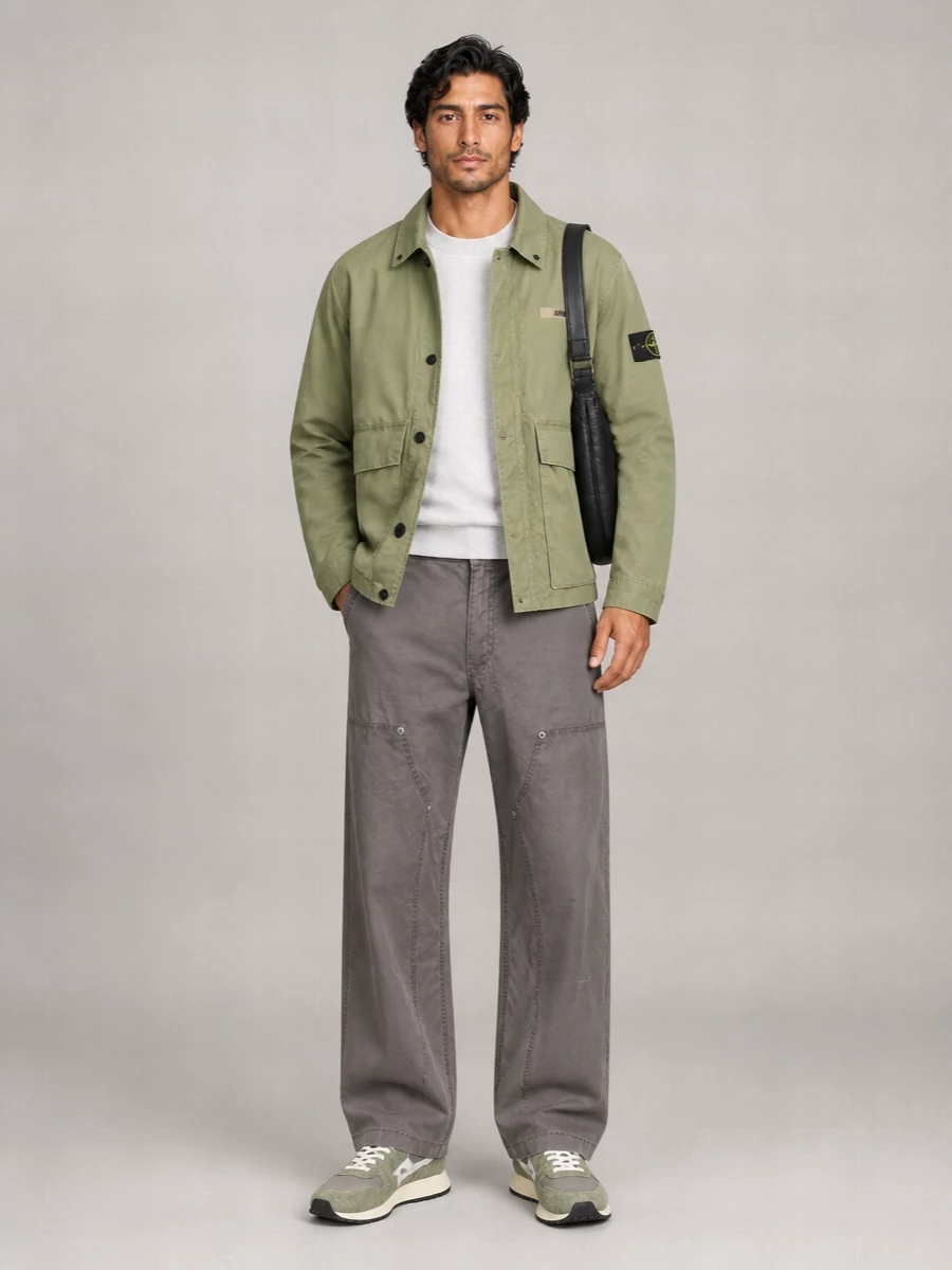 Autry Leather Low-Top Sneakers