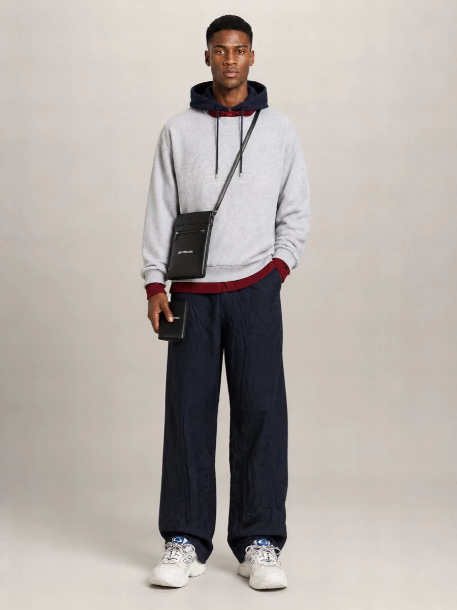 Balenciaga Leather Crossbody Bag