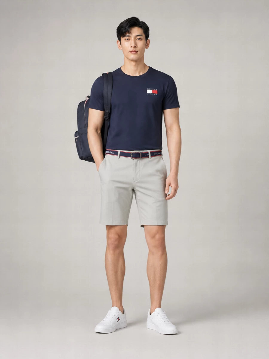Tommy Hilfiger Cotton T-Shirt