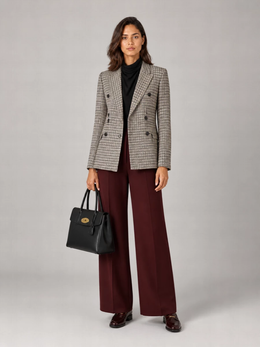 Mulberry Bayswater Small Leather Tote Bag