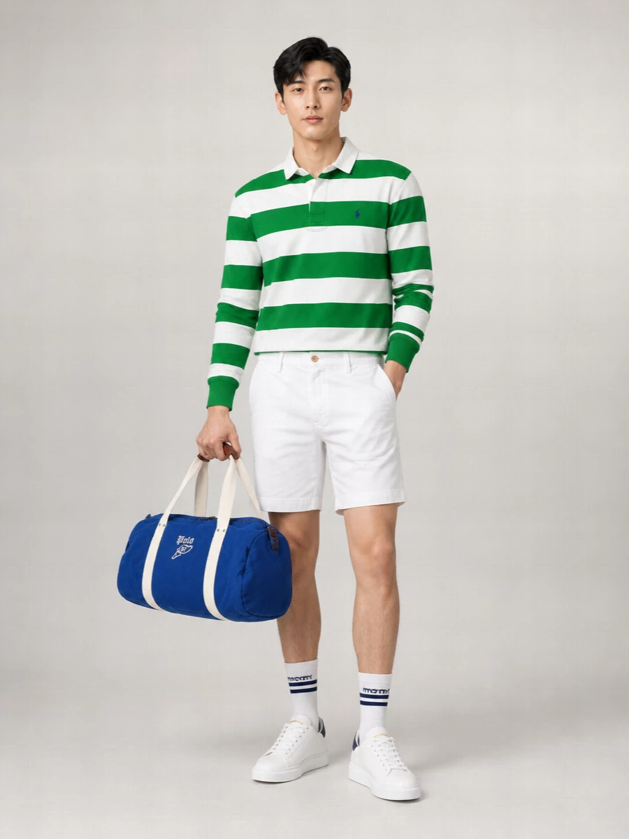 Polo Ralph Lauren Cotton Polo Shirt