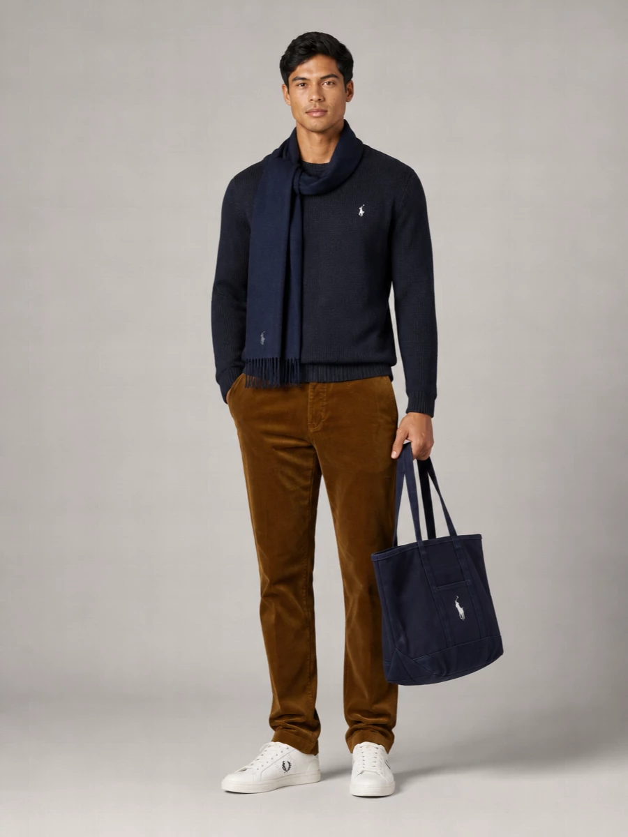 Polo Ralph Lauren Crew-Neck Sweater