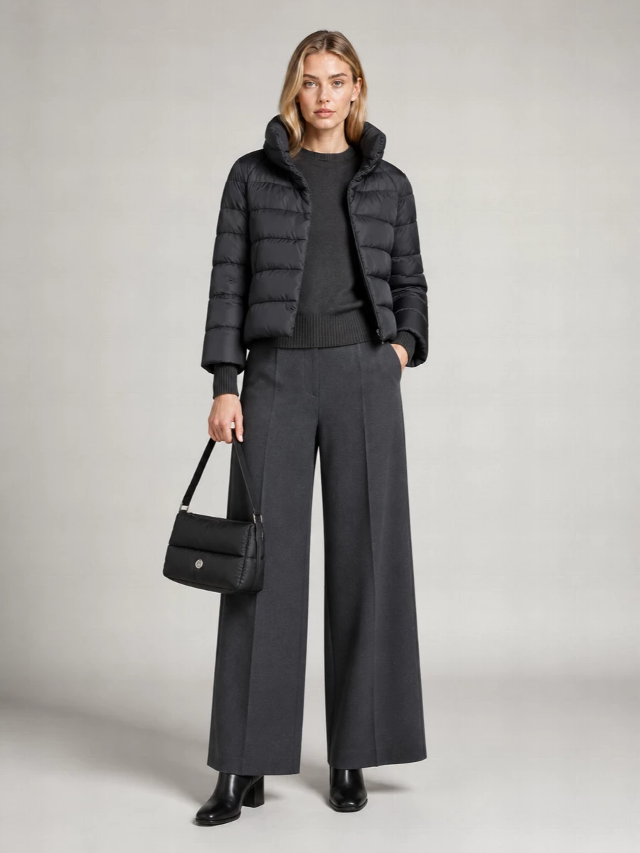 Herno Down Puffer Jacket