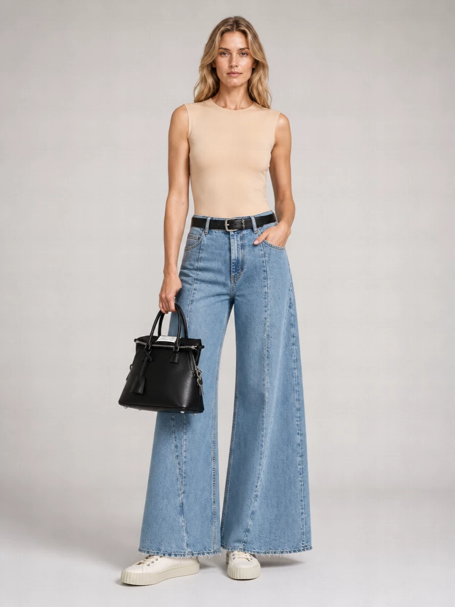 Maison Margiela Sleeveless Bodysuit