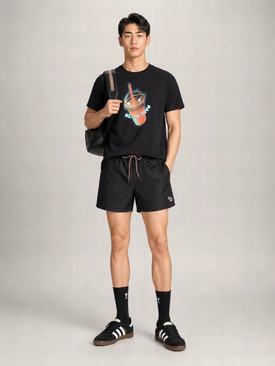 Paul Smith Short-Sleeve T-Shirt